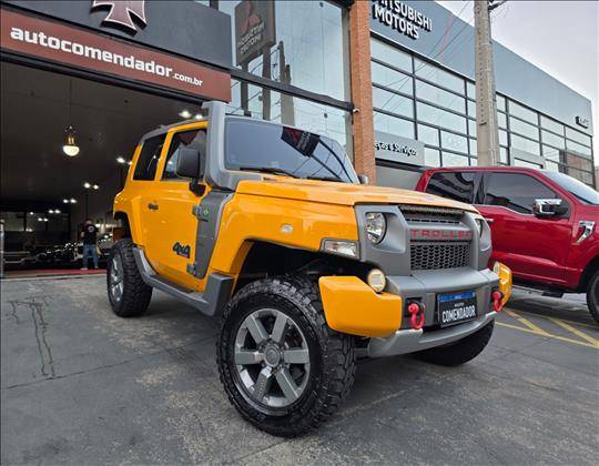 TROLLER T4 3.2 XLT 4X4 20V TURBO INTERCOOLER DIESEL 2P MANUAL TROLLER T4 3.2 XLT 4X4 20V TURBO INTERCOOLER DIESEL 2P MANUAL